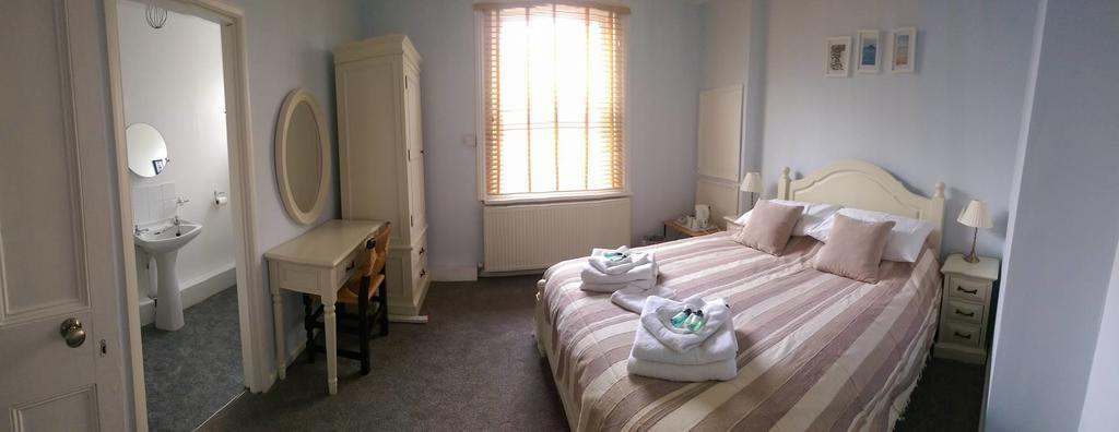 Bed and Breakfast Knights Rest à Shanklin Extérieur photo