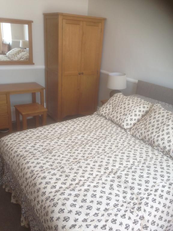 Bed and Breakfast Knights Rest à Shanklin Extérieur photo