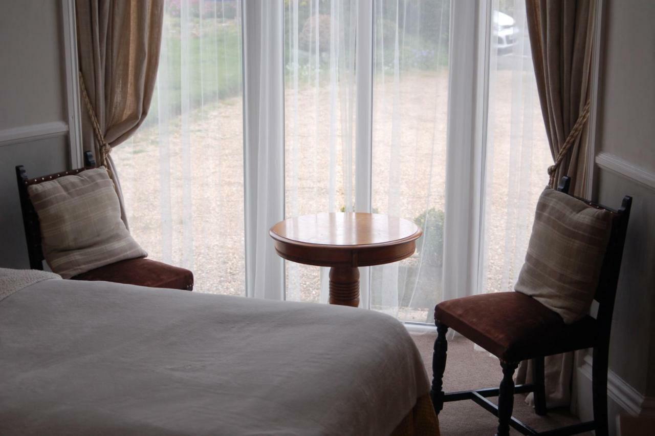 Bed and Breakfast Knights Rest à Shanklin Extérieur photo
