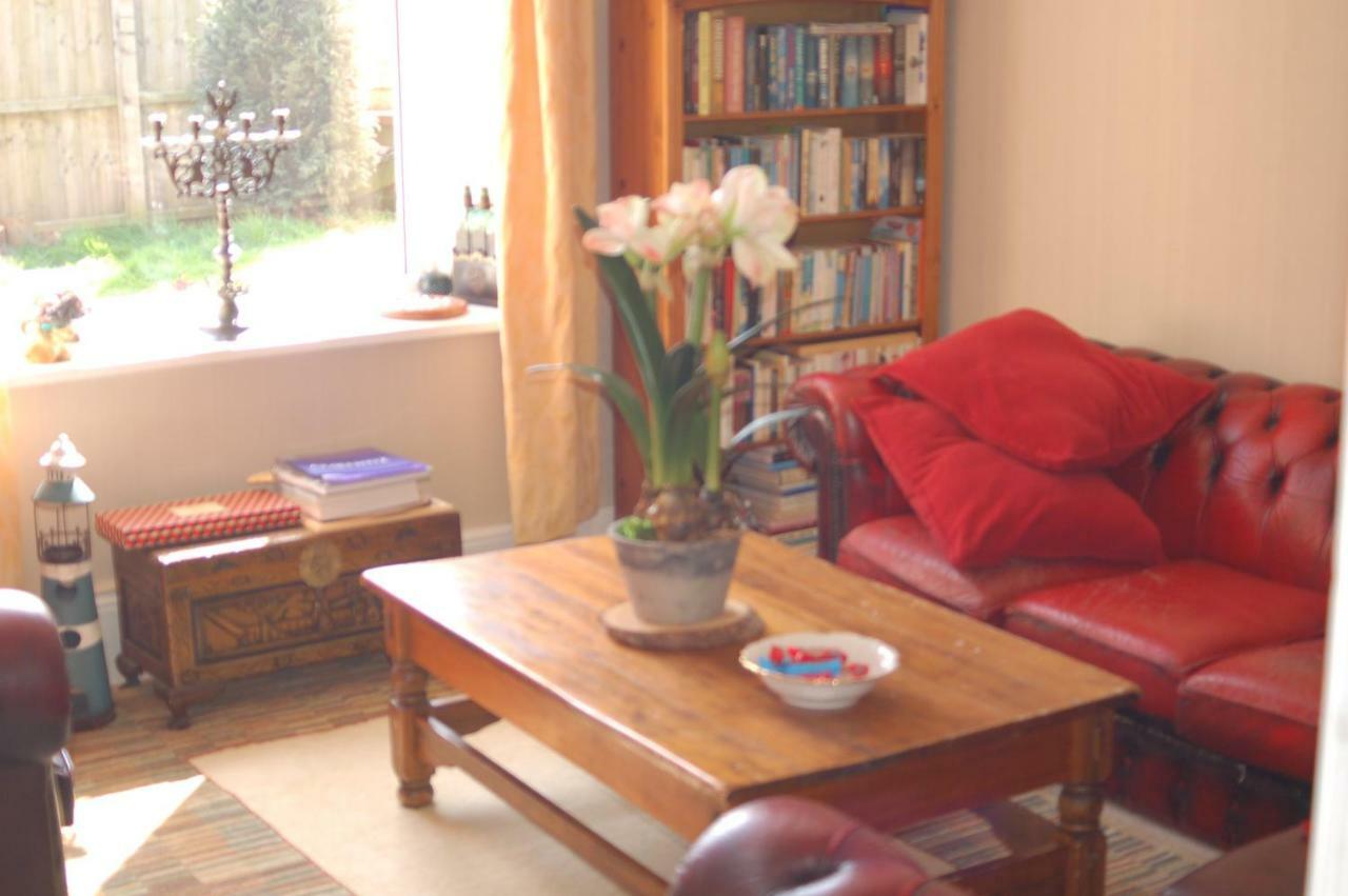 Bed and Breakfast Knights Rest à Shanklin Extérieur photo