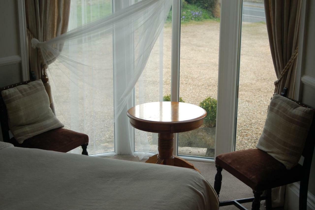 Bed and Breakfast Knights Rest à Shanklin Extérieur photo