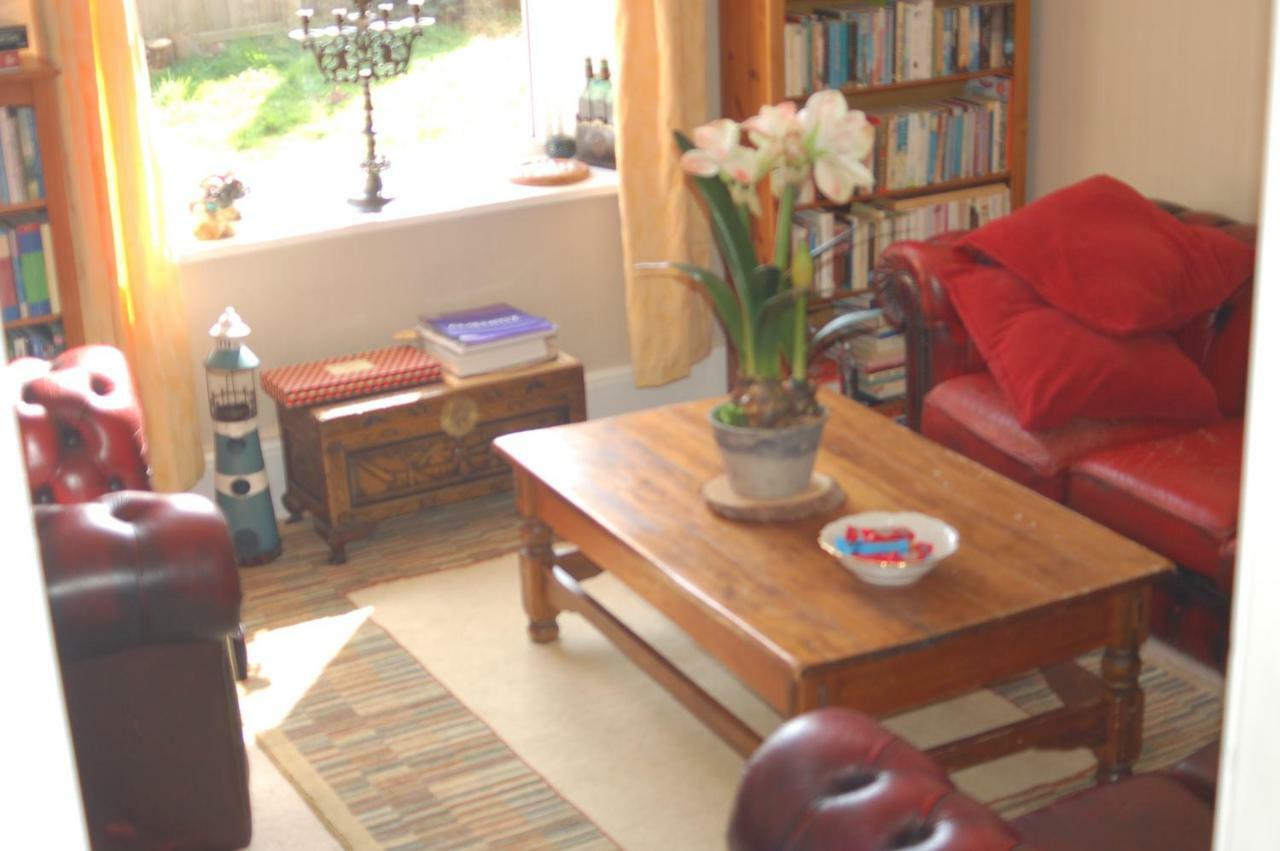 Bed and Breakfast Knights Rest à Shanklin Extérieur photo