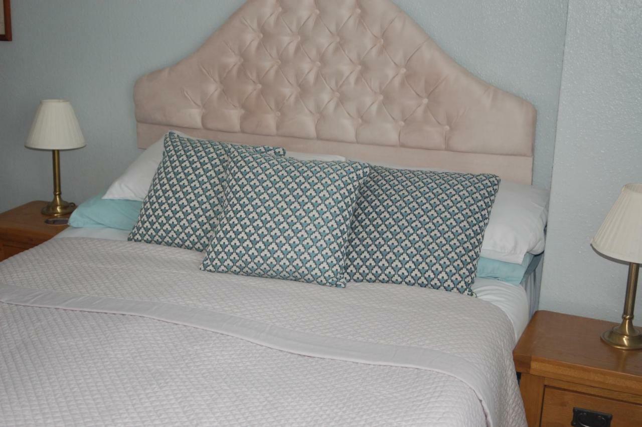 Bed and Breakfast Knights Rest à Shanklin Extérieur photo